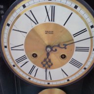 Стенен механичен часовник, снимка 2 - Антикварни и старинни предмети - 17218411