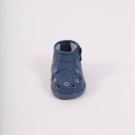 Бебешки лятни буйки Беко сини, снимка 2 - Детски сандали и чехли - 18035015
