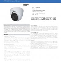 DAHUA HAC-HDW1500T-Z-A Водоустойчива 5MP Моторизиран Обектив 2.7-12мм 60 М. Нощно Виждане Микрофон, снимка 2 - HD камери - 26131959