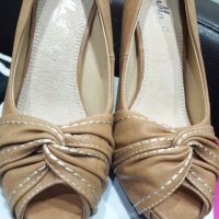 Нови дамски обувки № 36, снимка 13 - Дамски обувки на ток - 21113347
