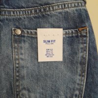 Нови дънки НМ, размер 122, снимка 3 - Детски панталони и дънки - 25213940