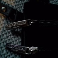 Нова чанта/клъч кадифе Giorgio Armani Velvet Black Wristlet оригинал, снимка 16 - Чанти - 12744741