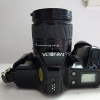 Minolta 3000i с обектив 35-80 мм, снимка 2 - Фотоапарати - 25917899