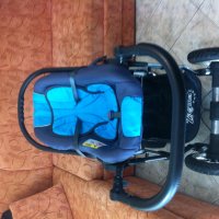Бебешка и детска комбинирана количка Х6, снимка 11 - Детски колички - 24523716
