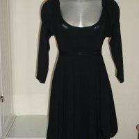 MISS SIXTY-нова черна рокля Мис Сиксти-S/M размер , снимка 3 - Рокли - 12506646