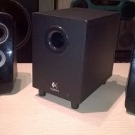 Logitech z323-active subwoofer+2 speakers-внос швеицария, снимка 6 - Ресийвъри, усилватели, смесителни пултове - 14103584