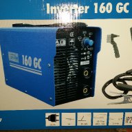 Инверторен електрожен 160 GC, снимка 2 - Други инструменти - 15758875