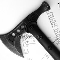 Тактическа Брадва Томахавка TOMAHAWK EAGLE SOG 3 модела, снимка 3 - Градински инструменти - 22528112