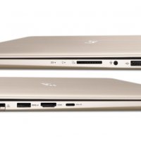 Asus N580VN-FY076, Intel Core i7-7700HQ (up to 3.8 GHz, 6MB), 15.6" FullHD IPS (1920x1080) AG, 8192M, снимка 3 - Лаптопи за игри - 24279491