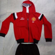 екип Manchester United нов , снимка 1 - Детски комплекти - 13029868