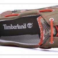 ПРОМО 🍊 TIMBERLAND 40-40½-41 номер 🍊 Мъжки мрежести мокасини MESH CAMOUFLAGE нови с кутия, снимка 4 - Мокасини - 21959380