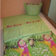 Единично детско спално бельо-завивка/плик,чаршаф и калъфка - 13 вида, снимка 14 - Спално бельо - 15256007