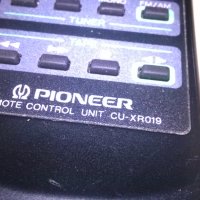 pioneer cu-xr019 audio remote-внос швеция, снимка 8 - Аудиосистеми - 25536193