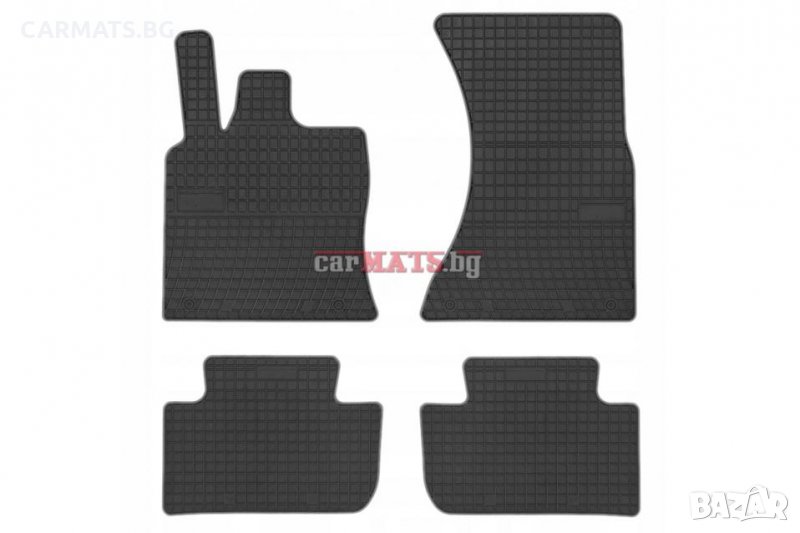 Гумени стелки FROGUM за Porsche Macan (2014+), снимка 1