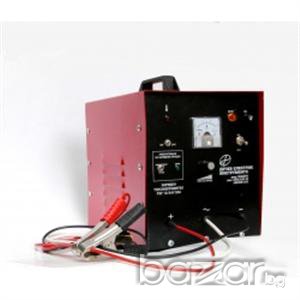 ЗАРЯДНО УСТРОЙСТВО  ЗА АКУМУЛАТОРИ РЗУ12/24V30A, снимка 1