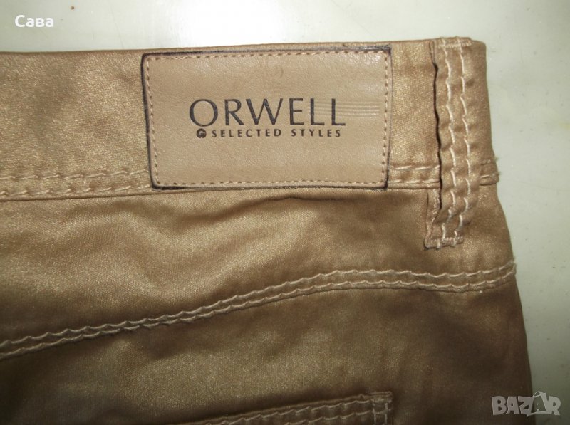 Летни дънки ORWELL   дамски,М-Л, снимка 1