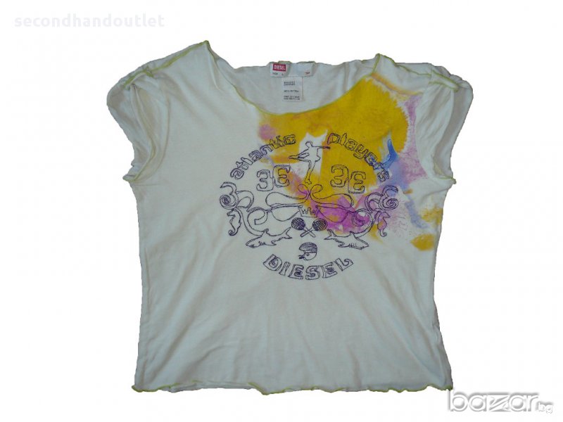 DIESEL детска тениска, снимка 1