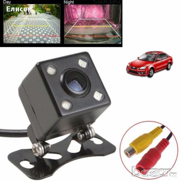 Rear view camera , Камера за задно виждане за автомобил , Car, снимка 1