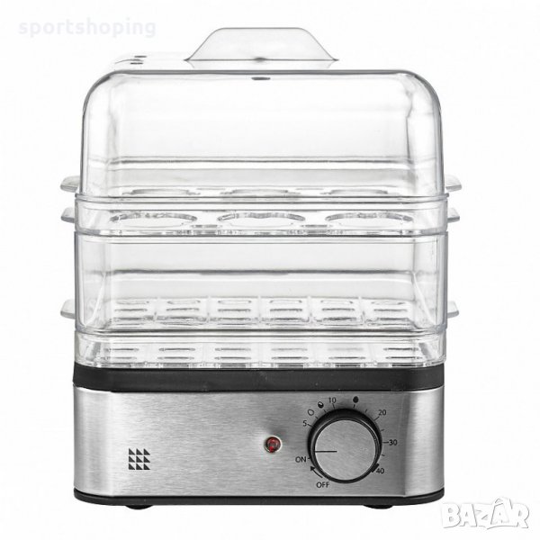 Уред за готвене на пара Lakeland, снимка 1