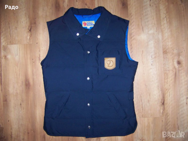 Fjaellraeven  / M / 48-50 /  100%оригинал / грейка , елек, снимка 1