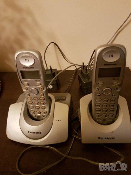 Безжични телефони Panasonic, снимка 1