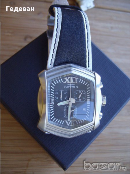 Голям и различен нов AIRREX Chronograph, снимка 1