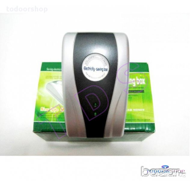 Руски хармонизатор на мрежово напрежение - пести електроенергия. Руски Power Saving Box, снимка 1