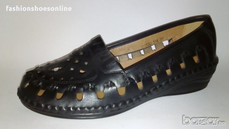 Дамски обувки HANGAO-518., снимка 1