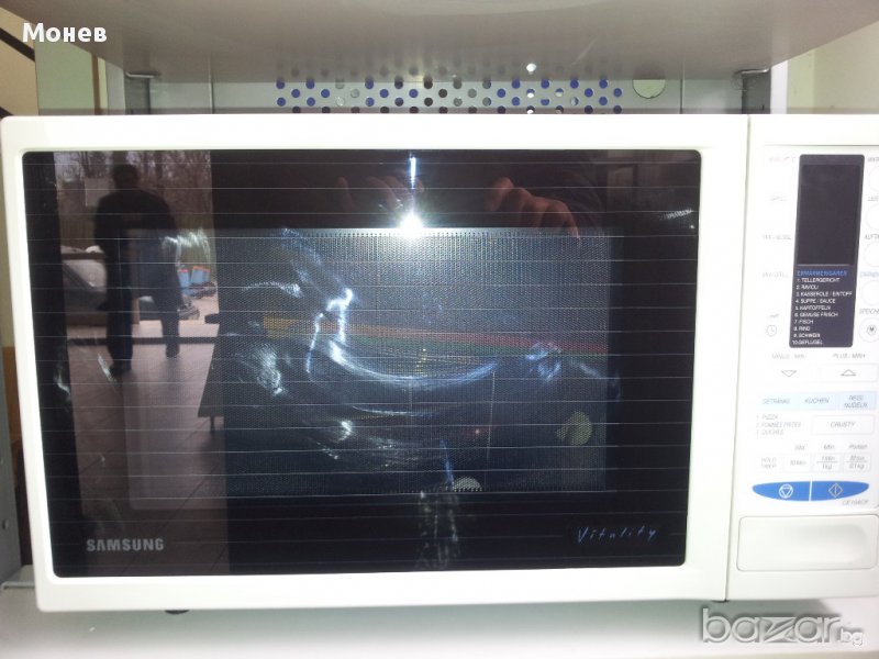 Комб. микровълнова Самсунг, снимка 1