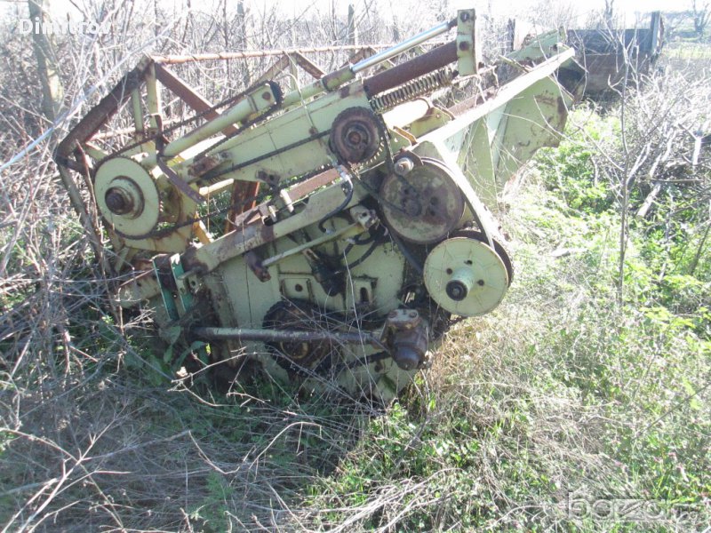 Хедер за комбайн Е517, снимка 1