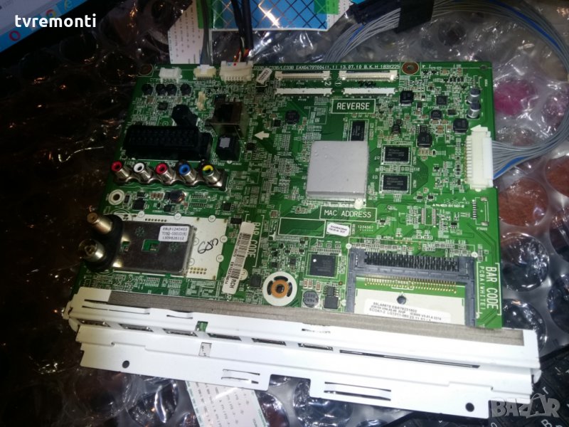 MAIN BOARD EAX64797004 (1.1) EBT62376614, снимка 1