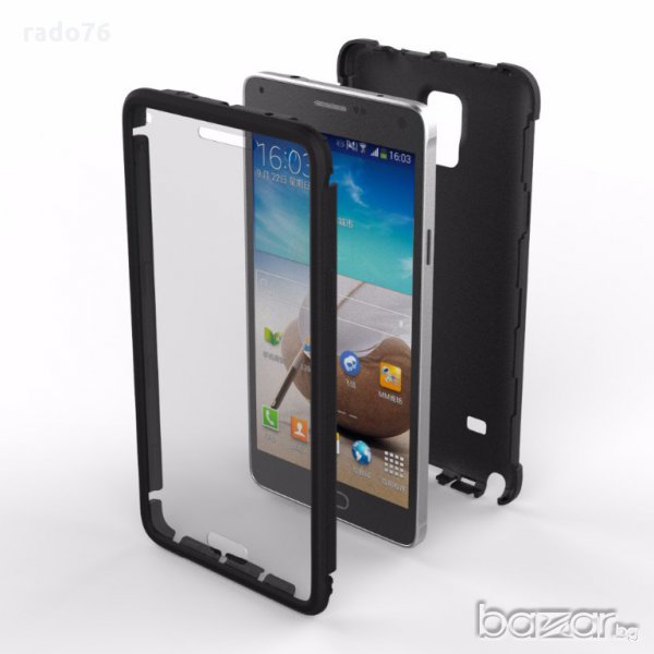 1 Защита Панел Капак за Самсунг Галакси Ноте 4, снимка 1