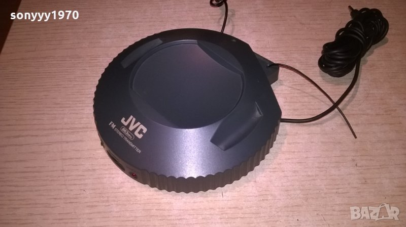 jvc transmiter-внос швеицария, снимка 1
