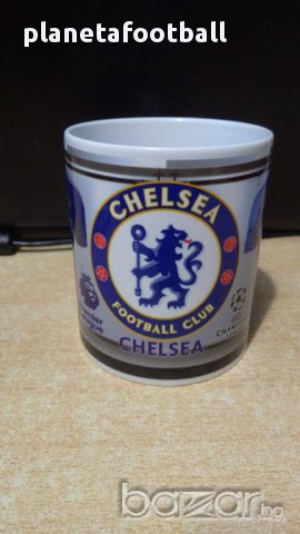Челси Уникална Футболна Фен Чаша с Ваше Име и Номер!FC Chelsea 2025/26 , снимка 15 - Футбол - 6603248
