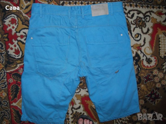 Къси панталони JACK&JONES, MISSISSIPPI   мъжки,ХЛ, снимка 4 - Къси панталони - 25932764