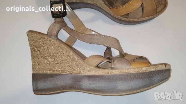 Италиански сандали - Samoa Vera Pelle, снимка 7 - Сандали - 25708718