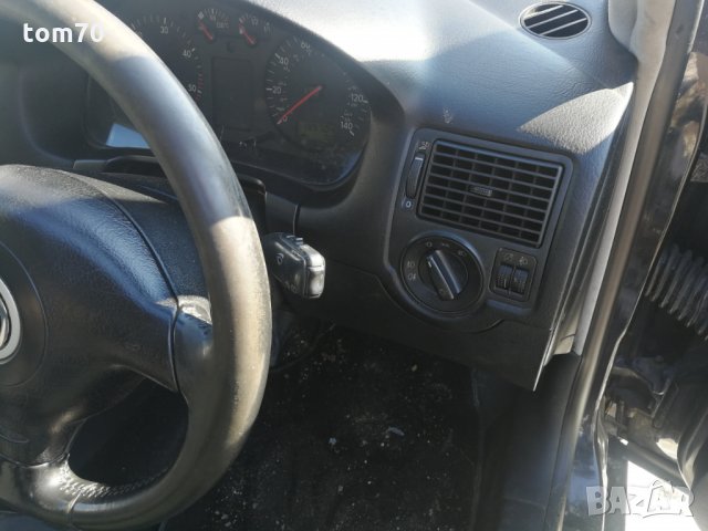 Vw Golf 4 1.9 TDI 110кс AHF на части, снимка 6 - Автомобили и джипове - 23990021