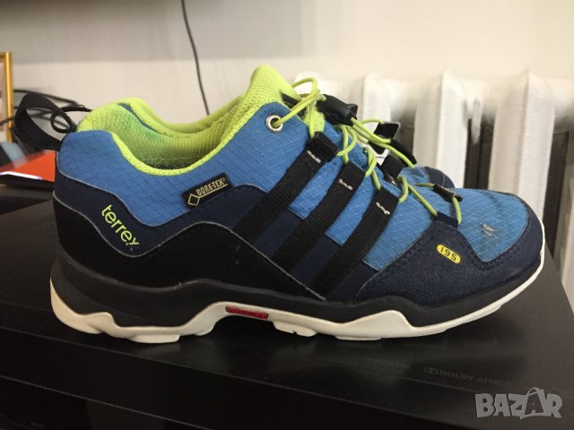 Adidas Terrex GTX Junior, снимка 4 - Детски маратонки - 23302666