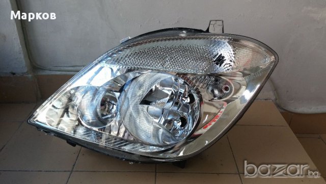 ФАРОВЕ ЗА МЕРЦЕДЕС СПРИНТЕР, снимка 2 - Части - 17449612