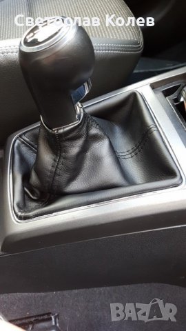 Топка скоростен лост с маншон OPEL/VAUXHALL 5 и 6 скорости, снимка 10 - Аксесоари и консумативи - 22996320