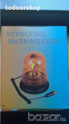 Авариен буркан оранжева светлина , снимка 3 - Аксесоари и консумативи - 14225320