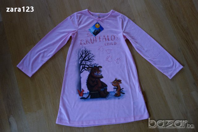 нова нощница Mothercare, 5-6г и 6-7г, снимка 1
