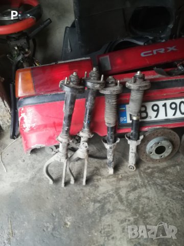 Honda Crx  на части цена за всички останали ми части 700 лв, снимка 11 - Части - 24949499