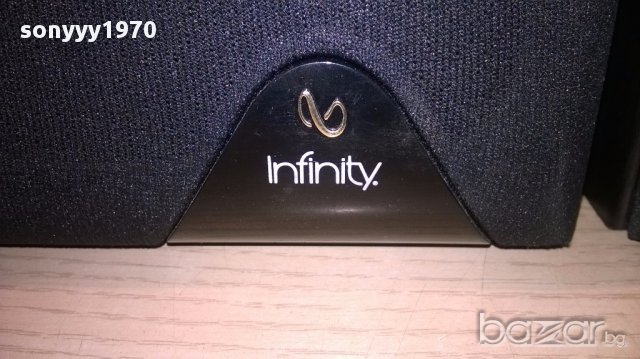 Infinity reference 11 mk II made in denmark-37/24/21см-внос швеицария, снимка 11 - Тонколони - 15867469