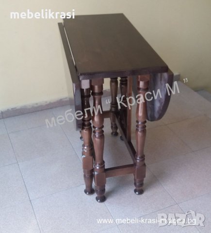 Маса Пакет- масив, снимка 4 - Маси - 25958994