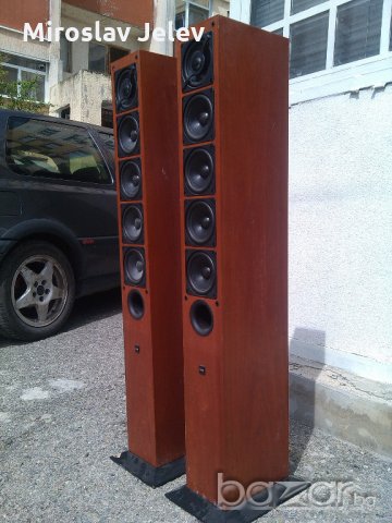 Canton Karat M40 High End, снимка 10 - Тонколони - 18335984