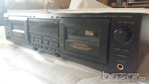 Касетъчен дек  SONY, снимка 8 - Декове - 20694062