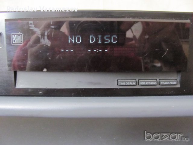 Kenwood DM 3090 За части , снимка 2 - Плейъри, домашно кино, прожектори - 14064569