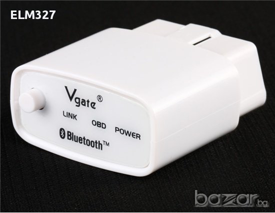 Vgate® on/off ELM327 OBD2 - интерфейс за автомобилна диагностика, снимка 1 - Аксесоари и консумативи - 8333767
