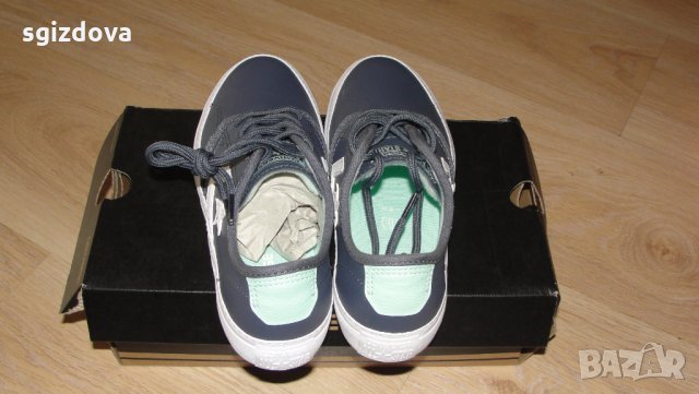 Converse-Оригинални Кецове, снимка 5 - Детски обувки - 24617419